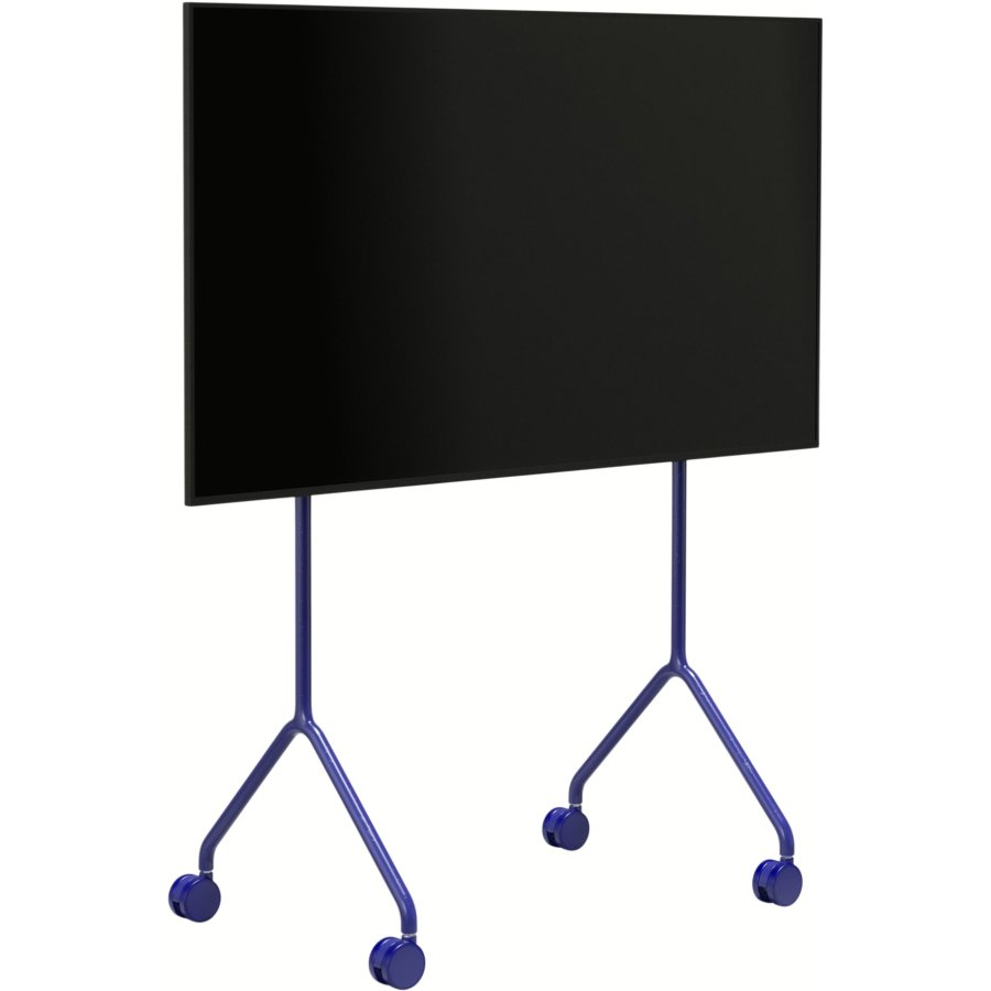 Pedestal Moon Light TV-Stander H100 cm, Ultra Marine